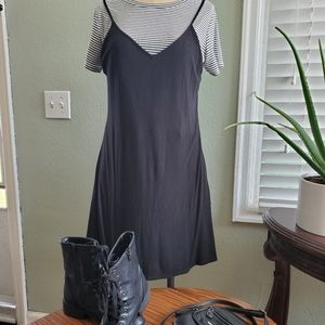 Jumper T-shirt Dress